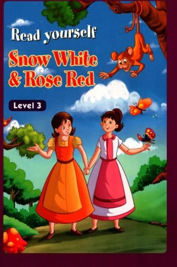 Read Yourself Snow White & Rose Red Level 3